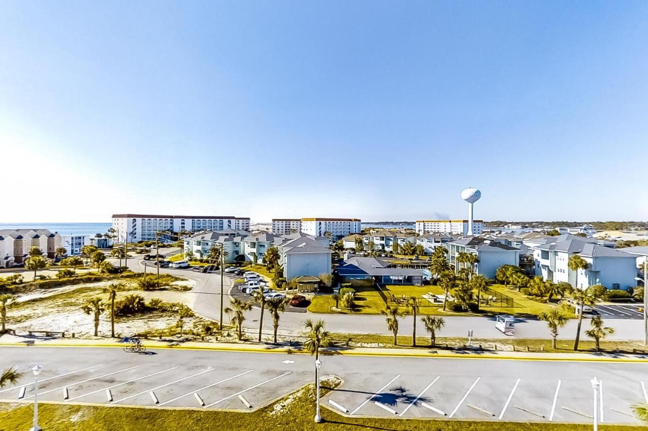 Villa Seacrest Fort Walton Beach Esterno foto