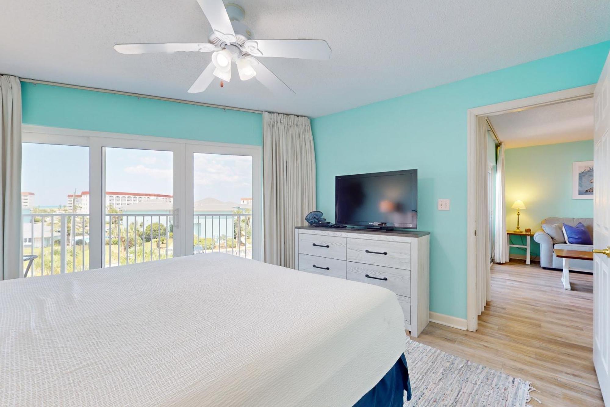 Villa Seacrest Fort Walton Beach Camera foto